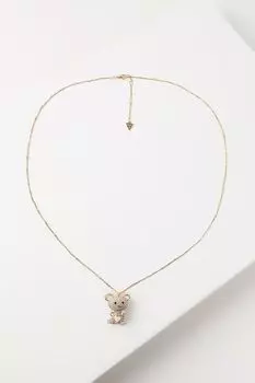 Ожерелье с подвеской Guess