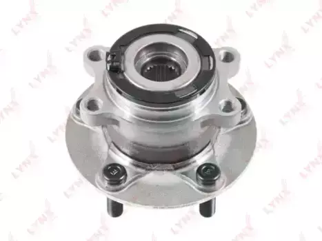 к-кт подшипника ступицы задней!\ Mitsubishi ASX 10-16/Outlander 12> WH-1499 LYNXAUTO
