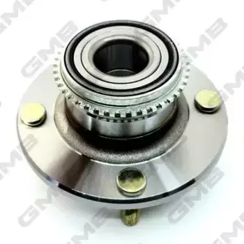 к-кт подшипника ступицы задней!\ Mitsubishi Lancer IX all 03-08 GH21010T GMB