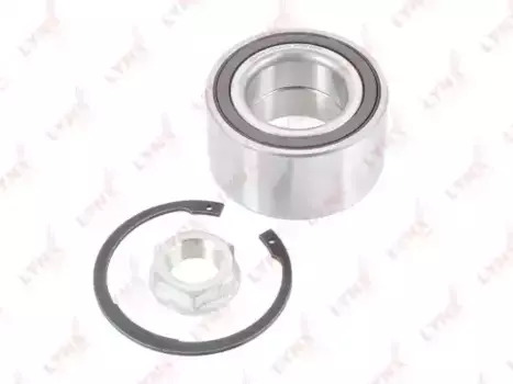 к-кт подшипника ступицы! перед.\ Citroen C6 05-12/C5 08>, Peugeot 407 04>/607 00> WB-1219 LYNXAUTO
