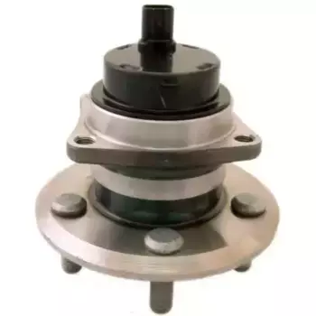 к-кт подшипника ступицы задней!\ Toyota Prius 03-11 0182-250R FEBEST