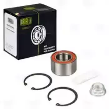 к-кт подшипника ступицы! перед.\ VW Golf II 83-01 CS 1890 TRIALLI