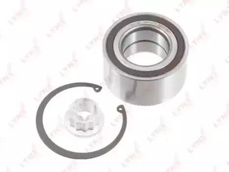 к-кт подшипника ступицы! перед + задн., 50x51x96\ Audi Q7, VW Touareg WB-1207 LYNXAUTO