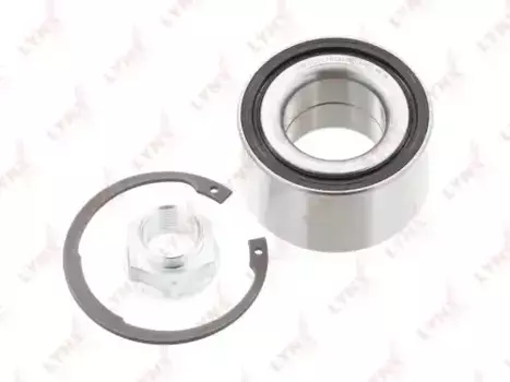 к-кт подшипника ступицы! передн. 38x73x40\ Honda Civic 91> WB-1122 LYNXAUTO