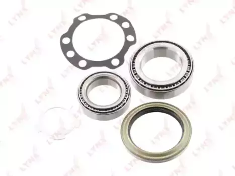 к-кт подшипника ступицы! передн. 45.2x73.4x19.6 55x90x23\ Toyota Land Cruiser 100 98-07 WB-1250 LYNXAUTO