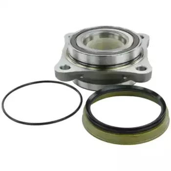 к-кт подшипника ступицы передн.!\ Toyota Land Cruiser 3.0/4.0 03> 0182-GRJ120FM-KIT FEBEST