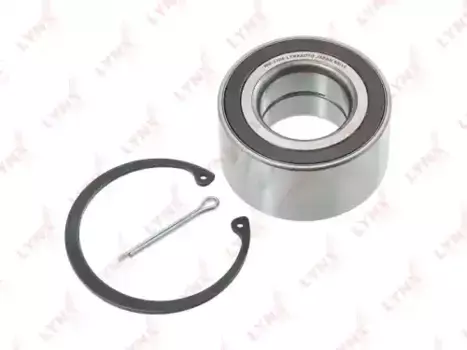 к-кт подшипника ступицы передней! ABS\ Chevrolet Aveo T300 11> WB-1306 LYNXAUTO