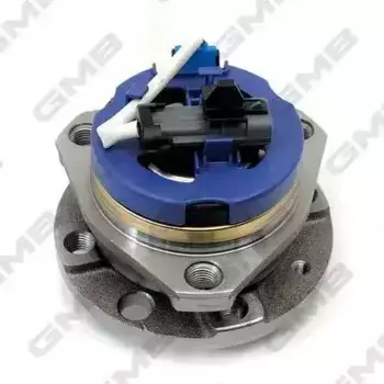 к-кт подшипника ступицы передней! ABS\ Opel Astra 1.2-1.6/1.7TD 98> GH30910A GMB