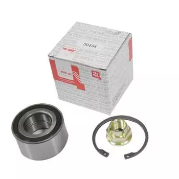 к-кт подшипника ступицы передней! ABS\ Renault Logan/Sandero 04> 30454 ASAM