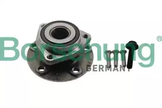 к-кт подшипника ступицы передней!\ Audi A3, Scoda Octavia, VW Golf 5 05>