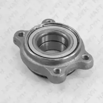 к-кт подшипника ступицы передней!\ Audi A6/A8 2.0-4.2i/TDi 06> RV0145 HAFT