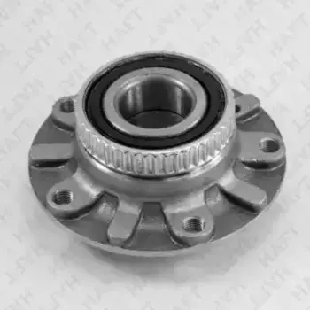 к-кт подшипника ступицы передней!\ BMW E36/E46/E34/E32 all 90-01 RV0112 HAFT
