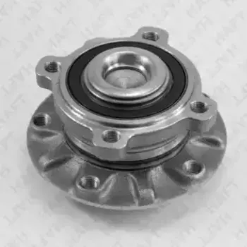 к-кт подшипника ступицы передней!\ BMW E39 all 95> RV0114 HAFT