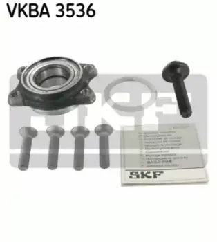 к-кт подшипника ступицы!\ Audi A4/A6 00>/A8 98-01