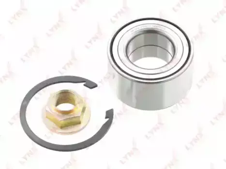 к-кт подшипника ступицы!\ Mazda CX-7 06> WB-1328 LYNXAUTO