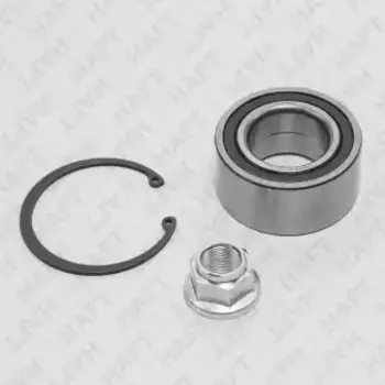 к-кт подшипника ступицы!\ MB Vito 2.0-2.8 96-03 LV0262 HAFT