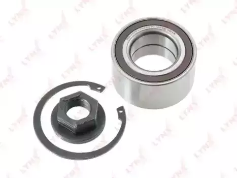 к-кт подшипника ступицы передней!\ Ford Focus 98-04, Fiesta 01-08 WB-1175 LYNXAUTO
