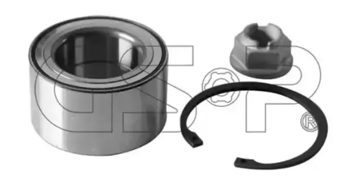 к-кт подшипника ступицы!\ MB X164/W164/W251/V251 06>