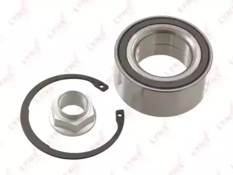 к-кт подшипника ступицы! передней\ Honda Accord 2.0-2.4i/2.2D 08-13 WB-1360 LYNXAUTO