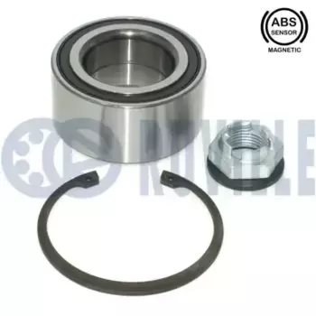 к-кт подшипника ступицы передней!\ Honda Accord VIII 01> 221676 RUVILLE