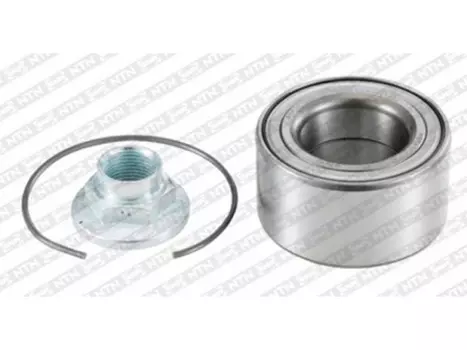 к-кт подшипника ступицы передней!\ Hyundai i20, KIA Rio/Picanto 05>