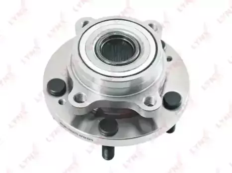 к-кт подшипника ступицы передней!\ Kia Ceed, Hyundai i30 12> WH-1501 LYNXAUTO