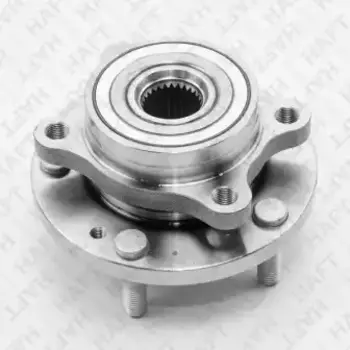 к-кт подшипника ступицы передней!\ KIA Ceed 12> RV0335 HAFT