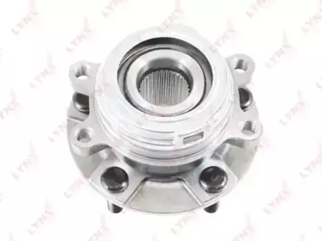 к-кт подшипника ступицы передней! лев.\ Nissan Teana 3.5 08> /Teana 09> /Murano Z51 07> WH-1473 LYNXAUTO