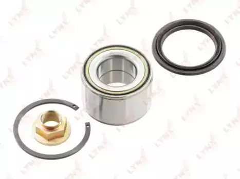 к-кт подшипника ступицы! передней\ Mazda BT-50 2.5 06>/B-Serie 2.2-2.5 02> WB-1361 LYNXAUTO