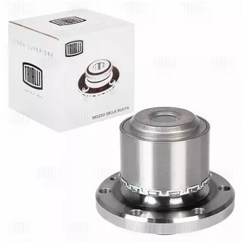 к-кт подшипника ступицы передней!\ MB Sprinter 05>, VW Crafter 06> MR 1531 TRIALLI