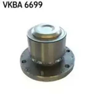 к-кт подшипника ступицы передней!\ MB Sprinter 3/3.5/4.6-t 06> VKBA6699 SKF