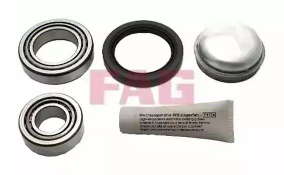 к-кт подшипника ступицы передней!\ MB W221/C216 3.0-6.2i/D 06> 713 6680 70 FAG