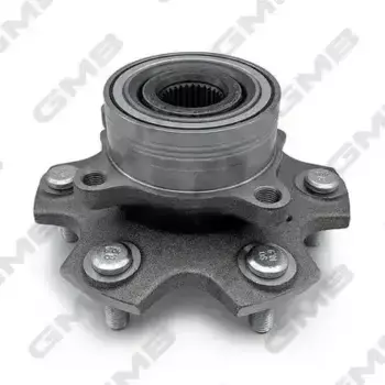 к-кт подшипника ступицы передней!\ Mitsubishi Pajero III 00-06 GH31950 GMB