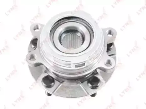 к-кт подшипника ступицы передней!\ Nissan Teana J32 08-13 WH-1471 LYNXAUTO