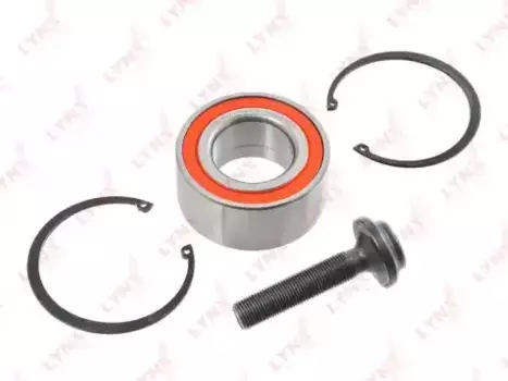 к-кт подшипника ступицы пер.!\ Audi 100 88-90/A4/A6/A8 94-01 WB-1057 LYNXAUTO