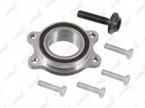 к-кт подшипника ступицы пер.!\ Audi A4/A5/Q5 08> WB-1002 LYNXAUTO