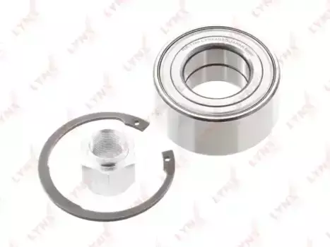 к-кт подшипника ступицы! передней\ Peugeot 306/106/206, CitroenXsara/C3 98> WB-1180 LYNXAUTO