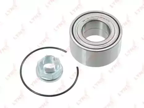 к-кт подшипника ступицы передней!\ Renault Laguna/Megane/R19/R21 86> WB-1186 LYNXAUTO