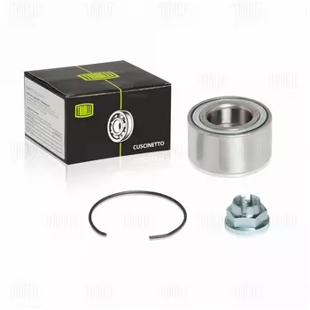 к-кт подшипника ступицы! передней\ Renault Laguna/Megane 1.4-2.0 86> CS 0971 TRIALLI