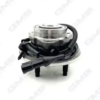 к-кт подшипника ступицы передней! с ABS\ Ford Explorer IV 05-10 GH31320A GMB