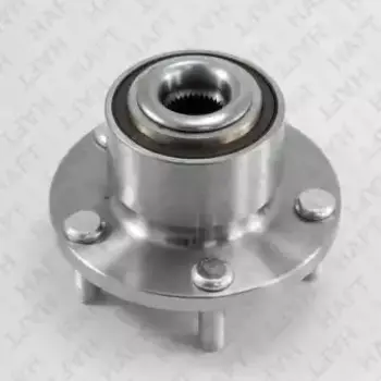 к-кт подшипника ступицы передней! со ступ.\ Ford Focus/Focus C-max1.4-2.0,Volvo S40 all 03> RV0120 HAFT