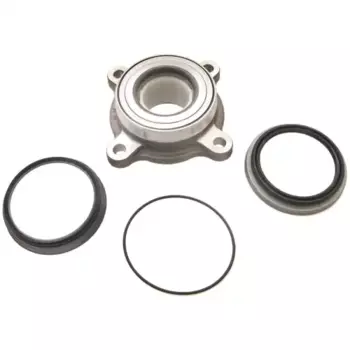 к-кт подшипника ступицы передней!\ Toyota Land Cruiser 200 07> 0182-LC200FM-KIT FEBEST
