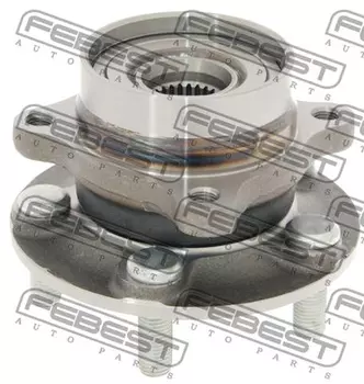 к-кт подшипника ступицы!передней\ Toyota Prius 03-09
