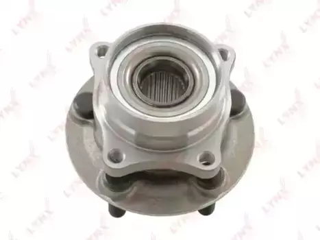 к-кт подшипника ступицы передней!\ Toyota Prius 03-09 WH-1078 LYNXAUTO