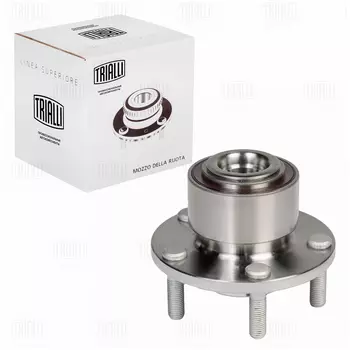 к-кт подшипника ступицы передней!\ Volvo S40 04>/V50 04> MR 1043 TRIALLI