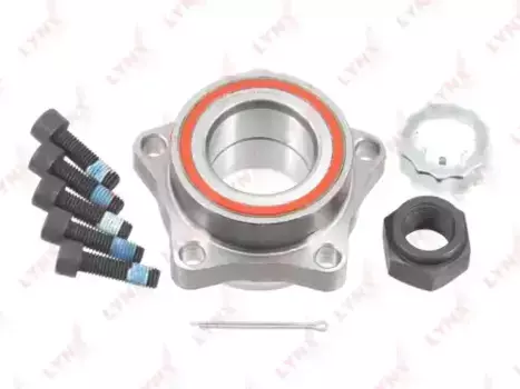 к-кт подшипника ступицы пер.!\ Ford Transit/Tourneo 2.3 16V/2.2/2.4/3.2 TDCi 06> WB-1007 LYNXAUTO