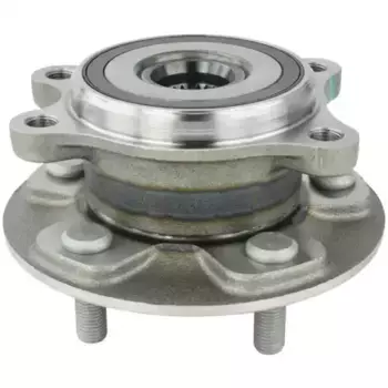 к-кт подшипника ступицы передней! в сборе\ Toyota Camry 0182-ASV70F FEBEST