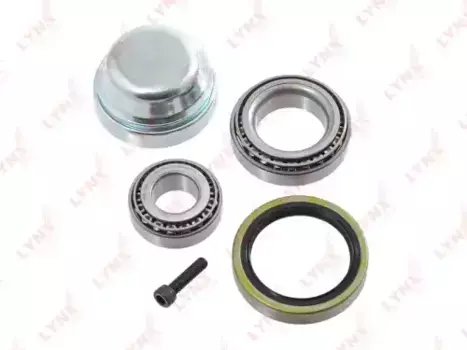 к-кт подшипника ступицы пер.!\ MB W124 2.3-2.5D/W202-W210 <03 WB-1083 LYNXAUTO