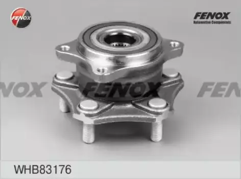 к-кт подшипника ступицы!\ Suzuki Grand Vitara JSAJ 06> WHB83176 FENOX