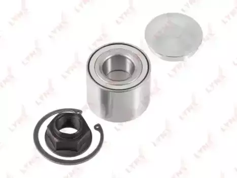 к-кт подшипника ступицы зад! 48x30x62\ Lada Largus,Renault Duster 2WD,Scenic II 1.2-2.0D 04> WB-1318 LYNXAUTO